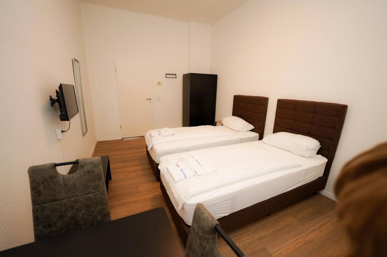 Design Apartments 2 Dortmund Eksteriør bilde