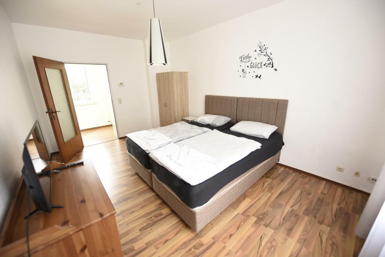 Design Apartments 2 Dortmund Eksteriør bilde